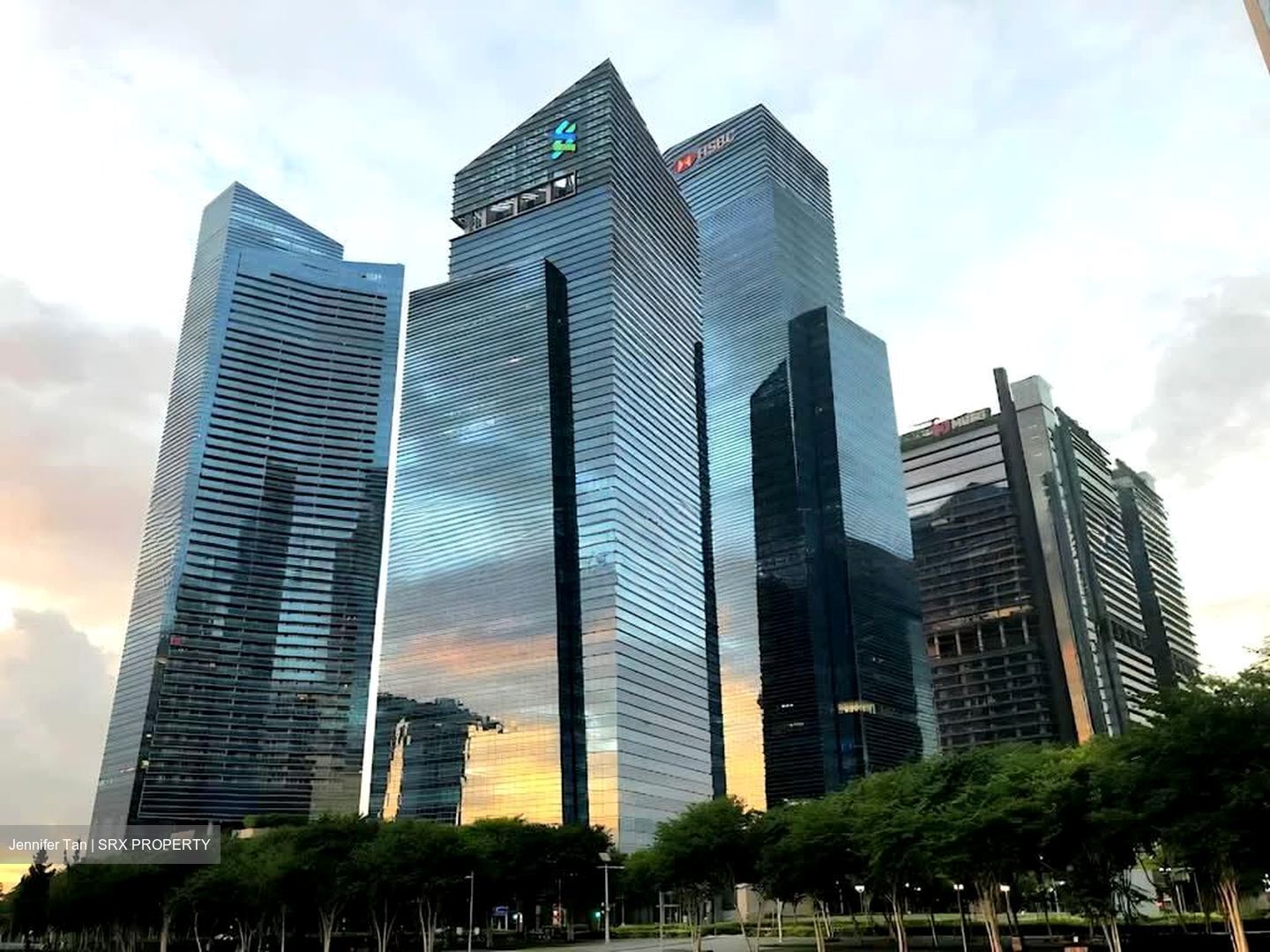 Marina Bay Residences (D1), Condominium #571569381